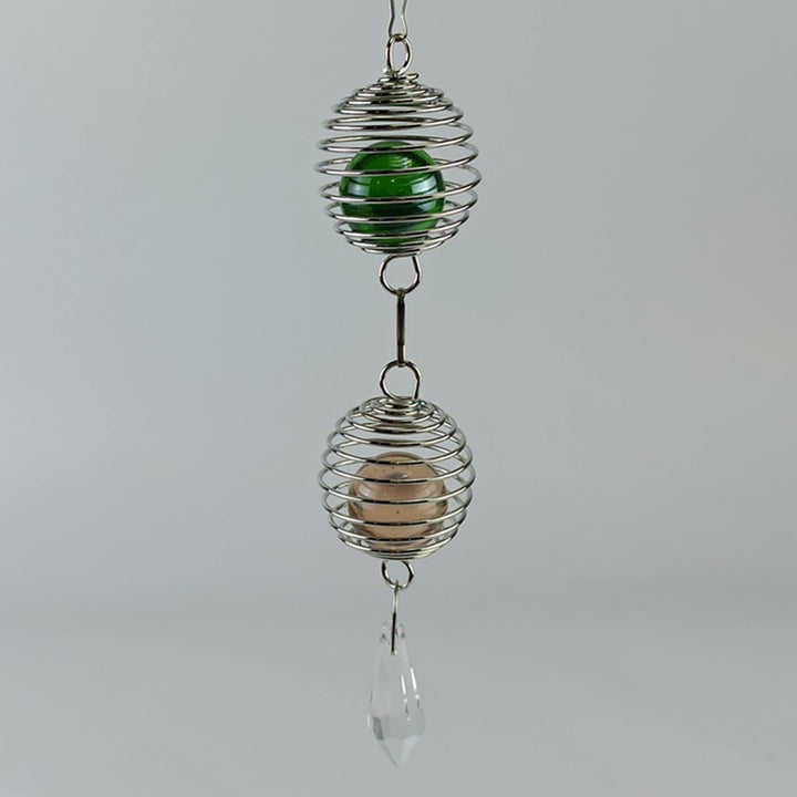 Olivenorma Spinner Girandole rotanti a vento Carillon