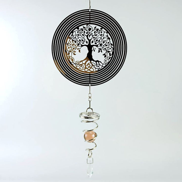 Olivenorma Spinner Girandole rotanti a vento Carillon