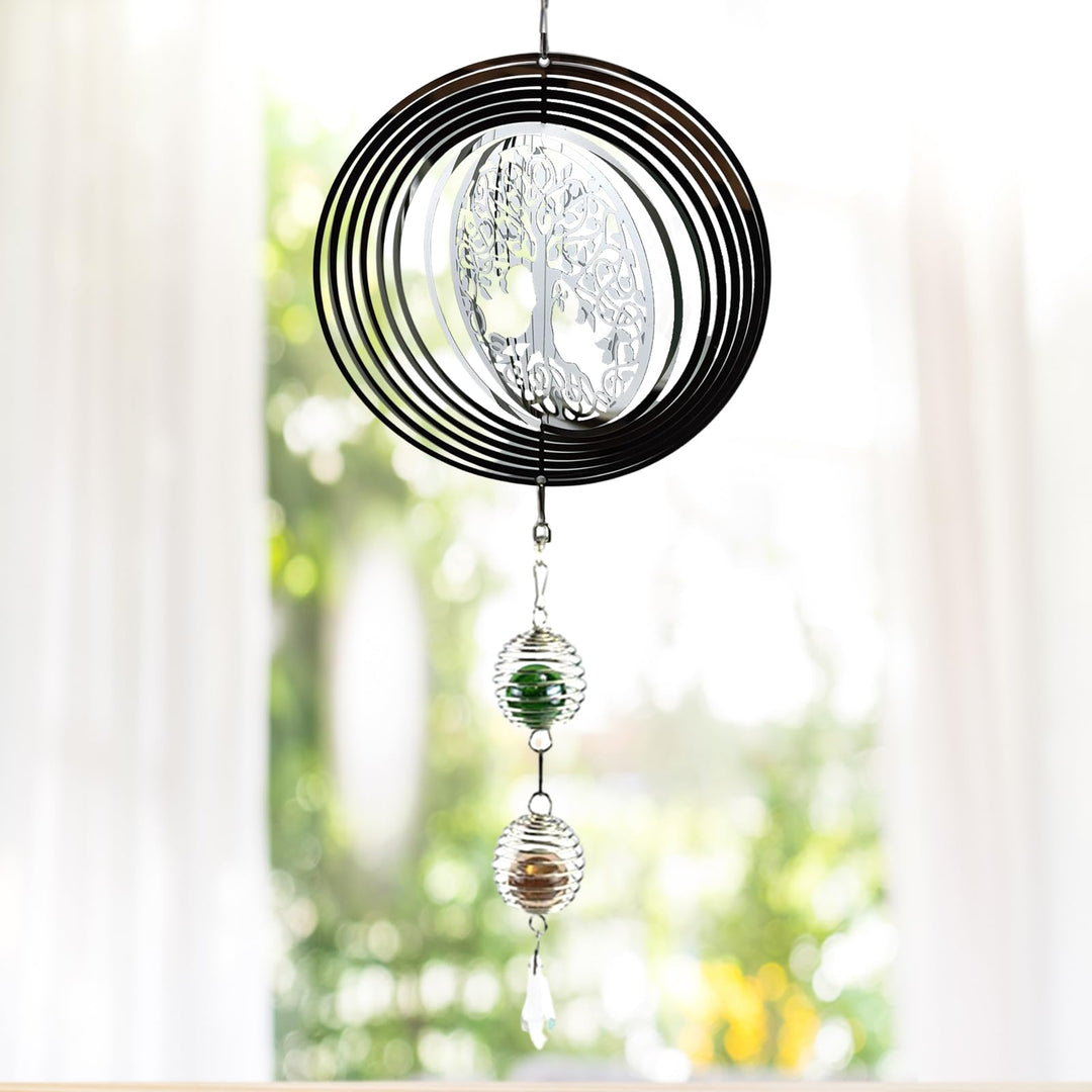 Olivenorma Spinner Girandole rotanti a vento Carillon
