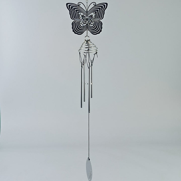 Olivenorma Spinner Rotante Farfalla Vento Spinners Carillon - Farfalla - image 1