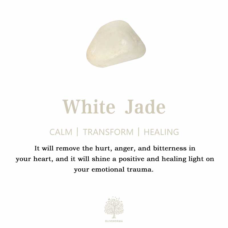 Ghiaia di chakra Olivenorma con base rotonda Feng Shui Tree