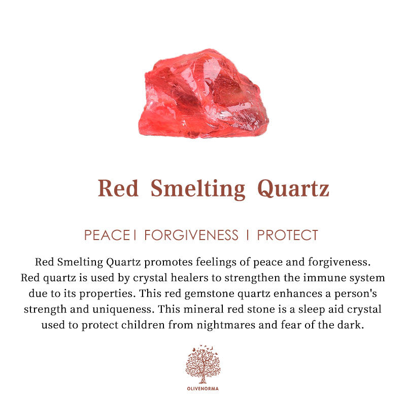 Collana con ciondolo a goccia in pietra naturale con ali in corda di pelle Olivenorma 