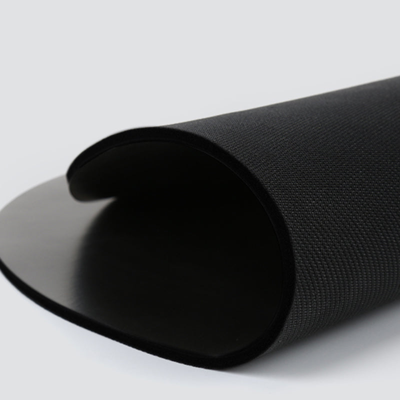 Olivenorma Tappetino da yoga per meditazione Om simbolo del loto, 60 cm