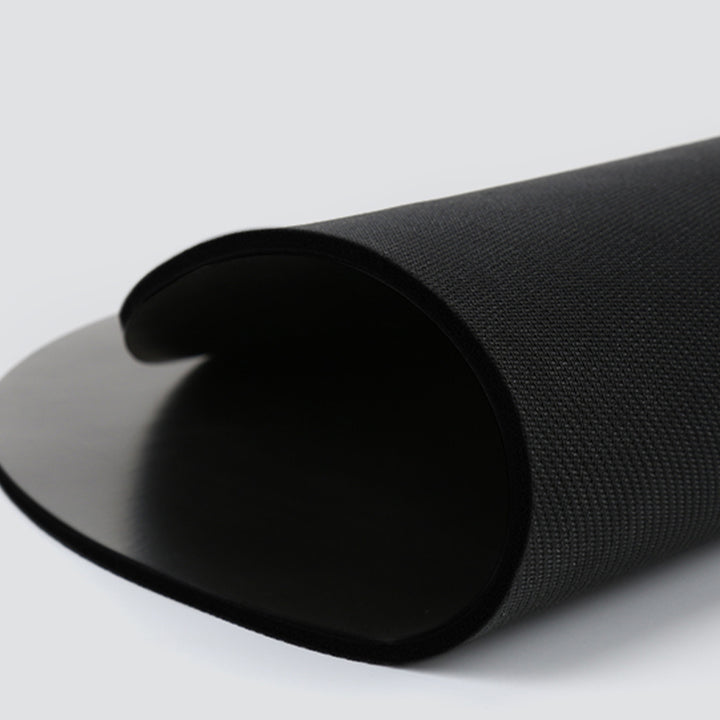 Olivenorma Tappetino da yoga per meditazione Om simbolo del loto, 60 cm