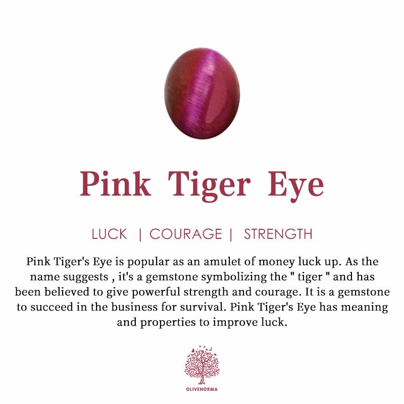 Bracciale con ciondolo albero della vita in cristallo naturale Olivenorma