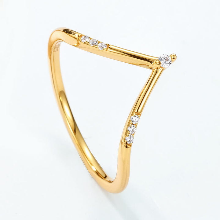 Olivenorma 2 pezzi anello in argento S925 con agata muschiata e diamanti