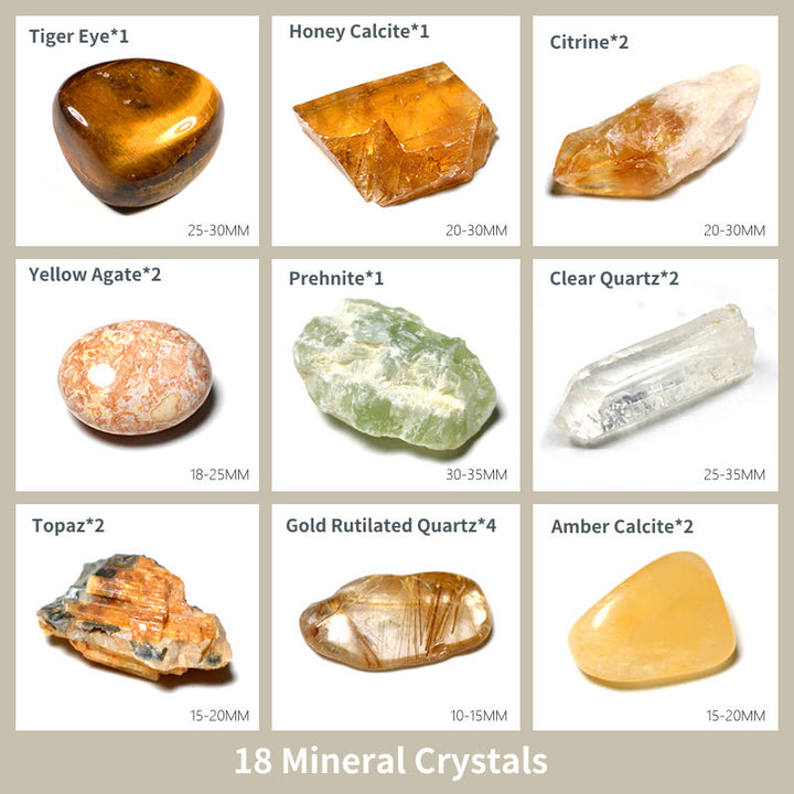 Generatore di energia Olivenorma , matrice di cristalli del chakra del plesso solare
