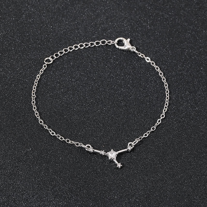 Olivenorma Dodici Costellazioni Astrologia Gioielli Zodiaco Bracciale