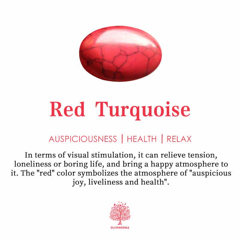 Bracciale intrecciato con ciondolo a croce turchese Olivenorma 