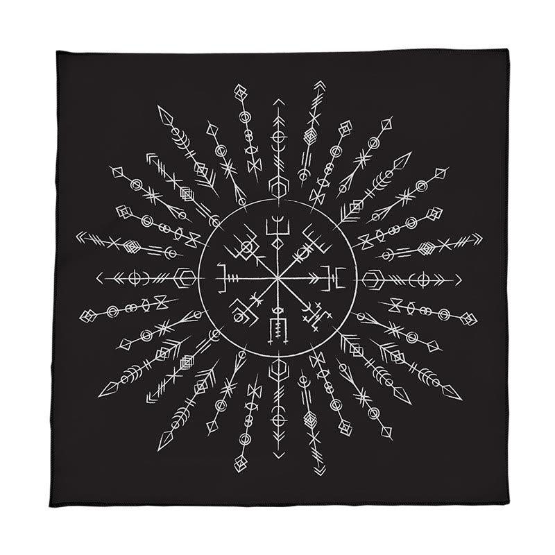 Tovaglia per altare Olivenorma Tree of Life, arazzo, tovaglia dei tarocchi