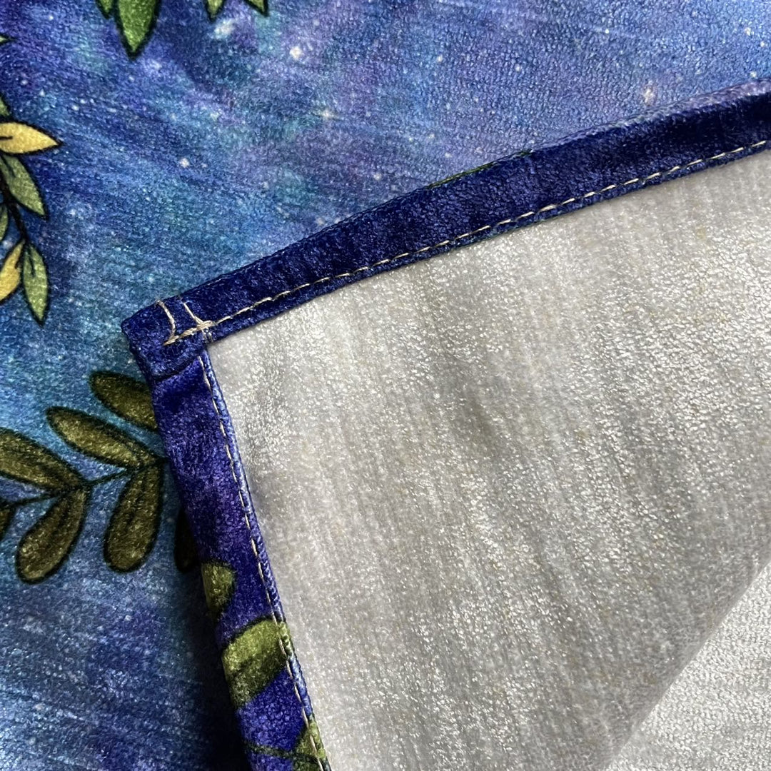 Tovaglia quadrata Olivenorma Gemma Albero Wicca