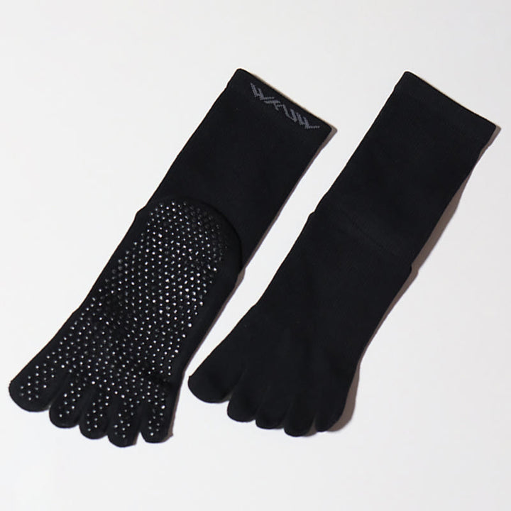 Calze sportive Olivenorma Barefoot Feel antiscivolo per Pilates, Barre e allenamento, con design flessibile e leggero, ideali anche per lo yoga. - image 22