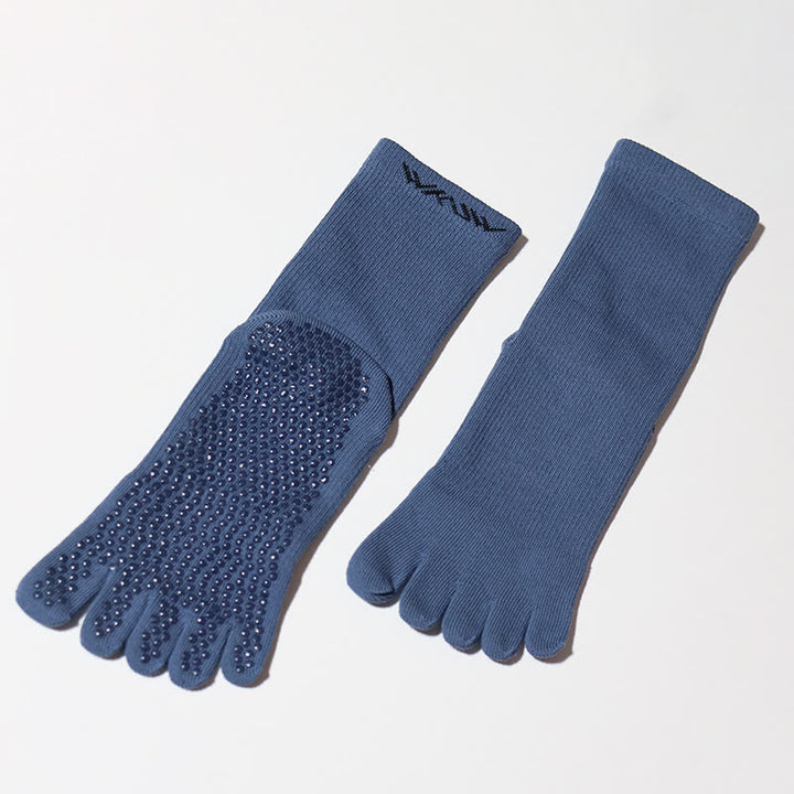 Calze sportive Olivenorma Barefoot Feel antiscivolo per Pilates, Barre e allenamento, con design flessibile e leggero, ideali anche per lo yoga. - image 1