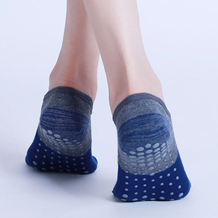 Calzini antiscivolo Olivenorma Five Toe Fitness Pilates Yoga