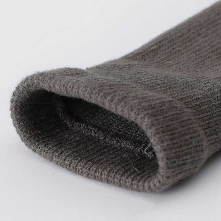 Calzini Olivenorma Yoga Pilates antiscivolo a cinque dita tinta unita - image 8