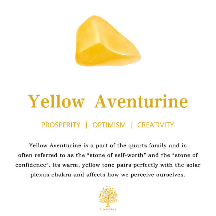 Collana di perline in pietra naturale vintage Olivenorma