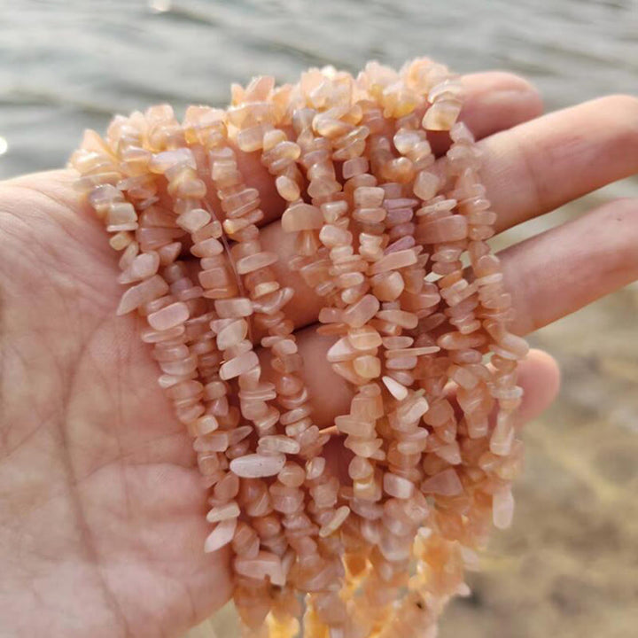 Olivenorma pettine laterale per capelli con pietre preziose colorate 