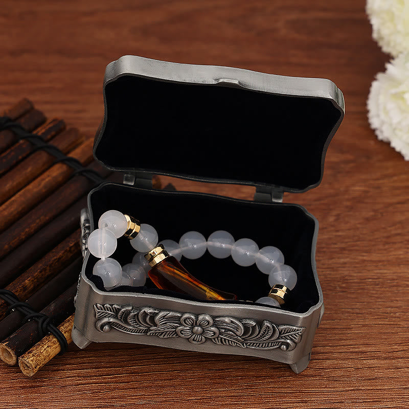 Olivenorma Catholic Keepsake Rosario Portagioie Inciso