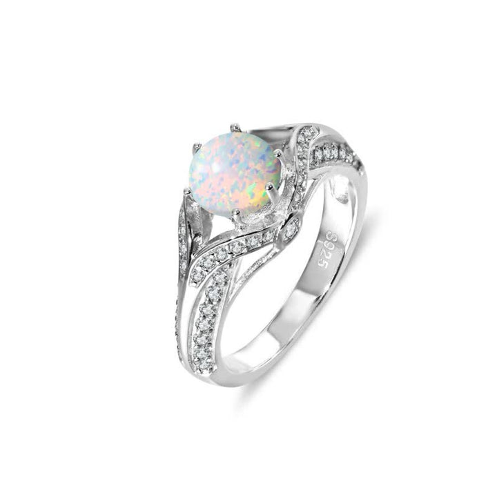 Anello di lusso Olivenorma Natural Opal Light