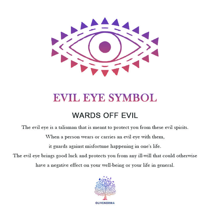 Olivenorma Yasmeen Artisan Evil Eye Tazza da caffè