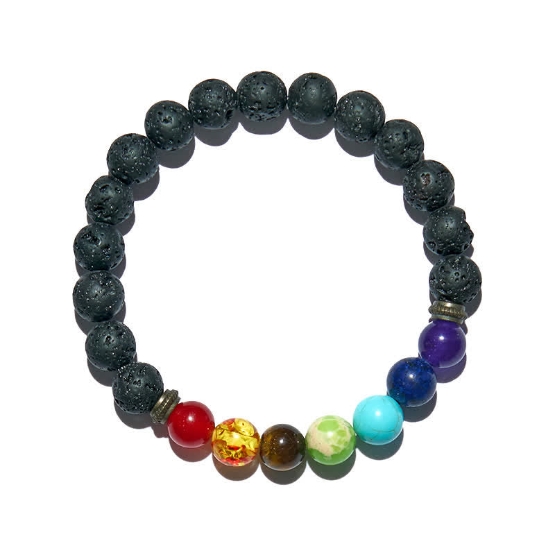 Braccialetto Chakra Olivenorma