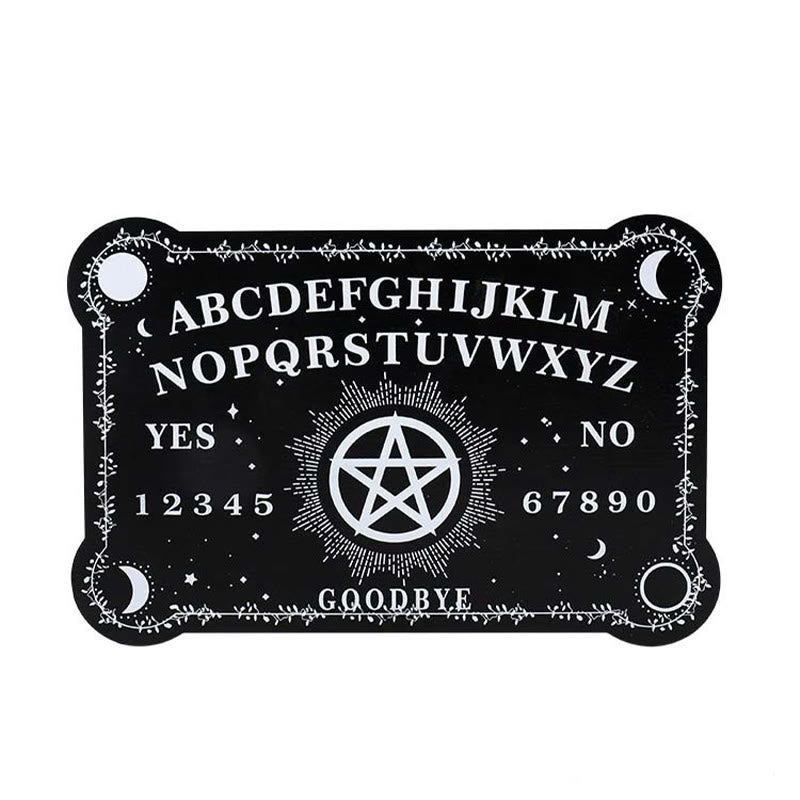 Tavola parlante Olivenorma, pendolo, arco, divinazione