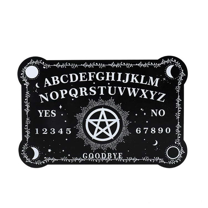 Tavola parlante Olivenorma, pendolo, arco, divinazione