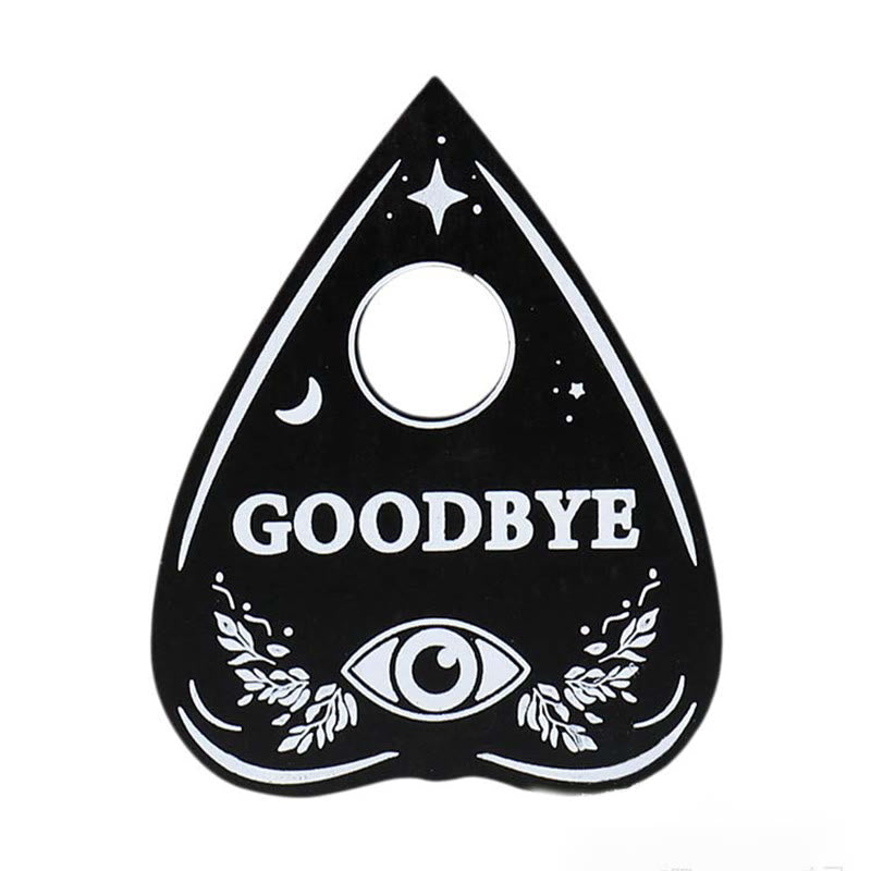 Tavola parlante Olivenorma, pendolo, arco, divinazione