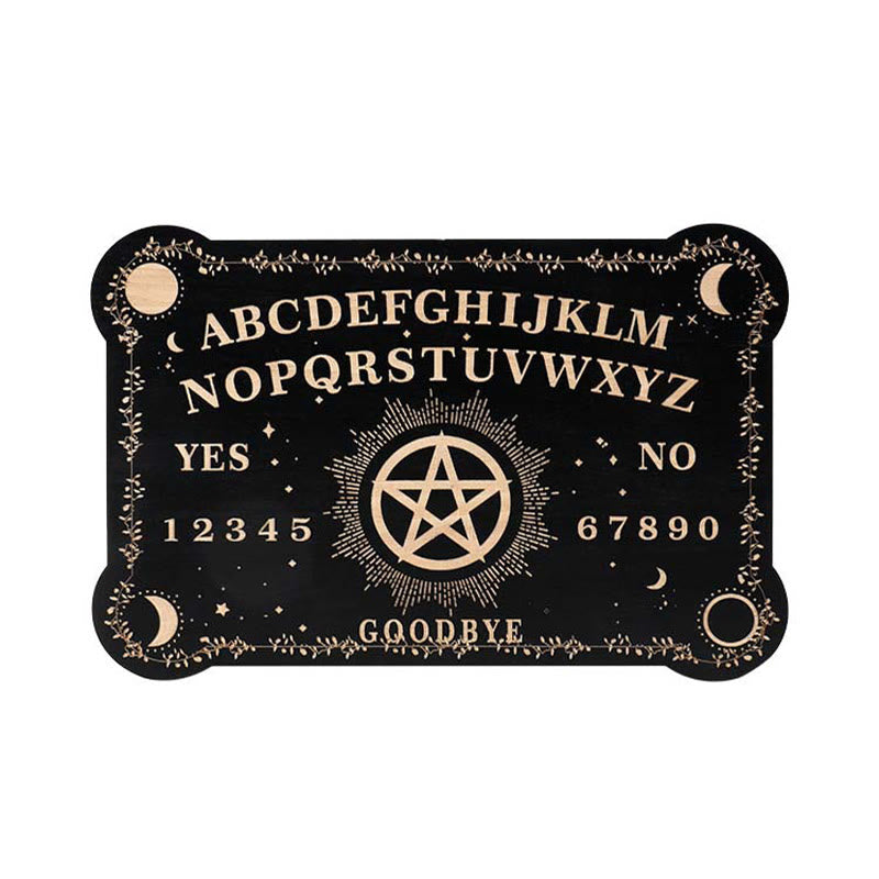 Tavola parlante Olivenorma, pendolo, arco, divinazione