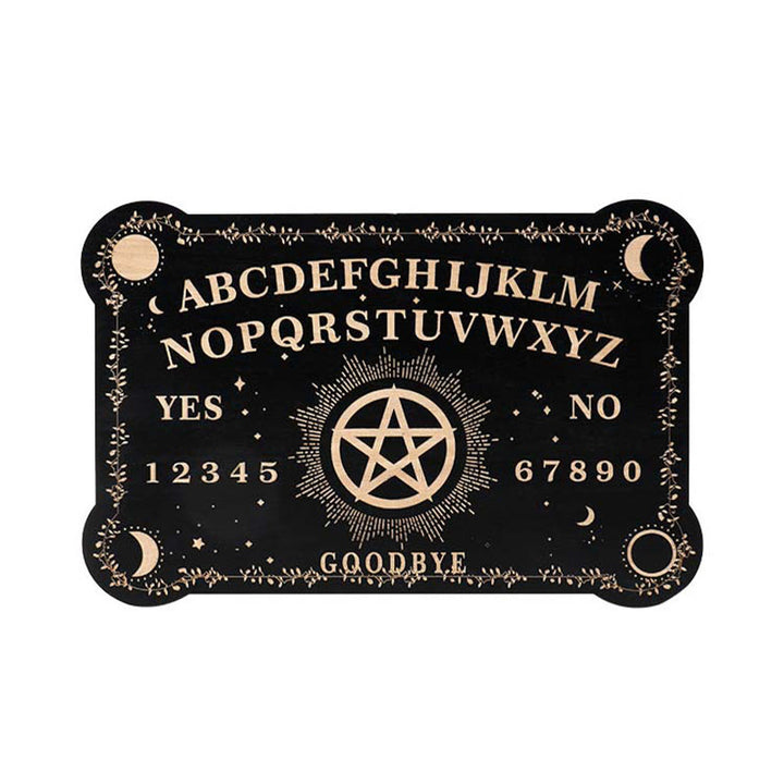 Tavola parlante Olivenorma, pendolo, arco, divinazione