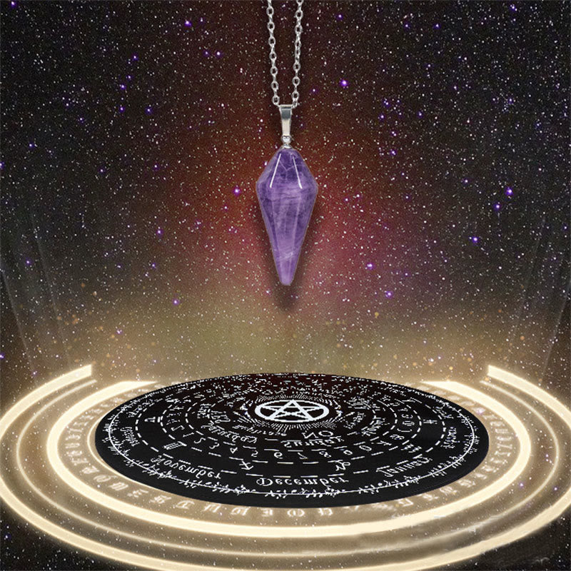 Tavola parlante Olivenorma, pendolo, arco, divinazione