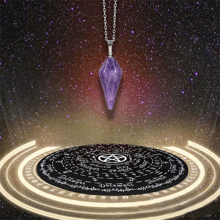 Tavola parlante Olivenorma, pendolo, arco, divinazione