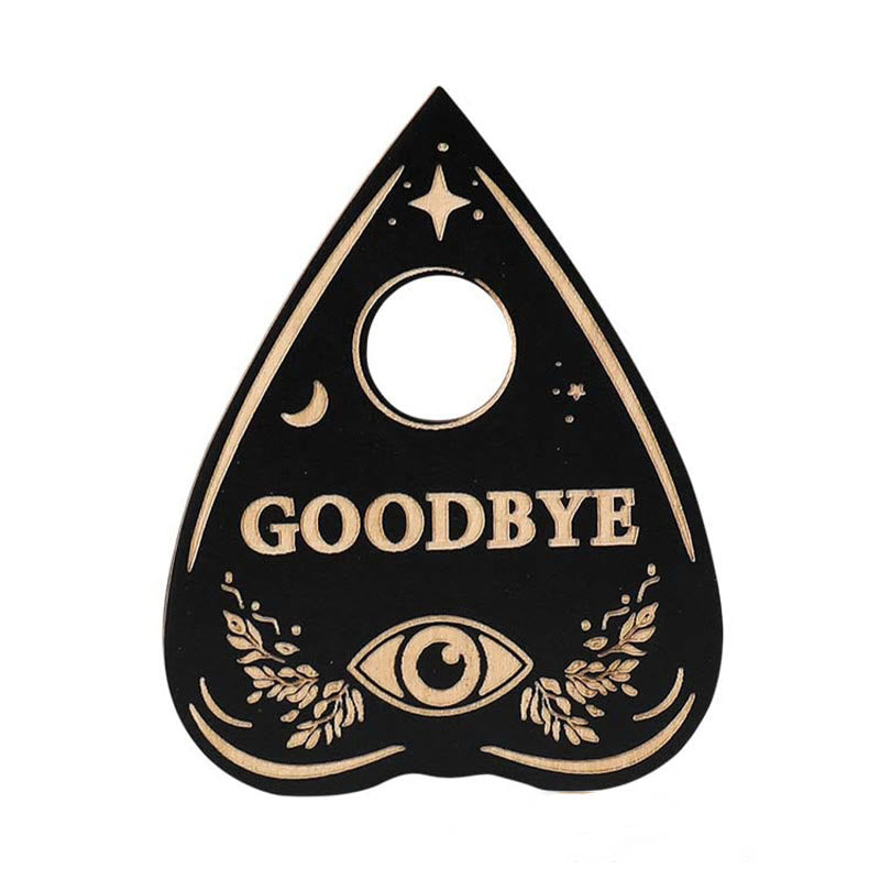 Tavola parlante Olivenorma, pendolo, arco, divinazione