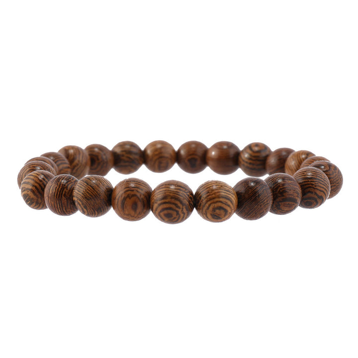 Olivenorma Butterfly Turchese Bracciale in pelle intrecciata fatta a mano