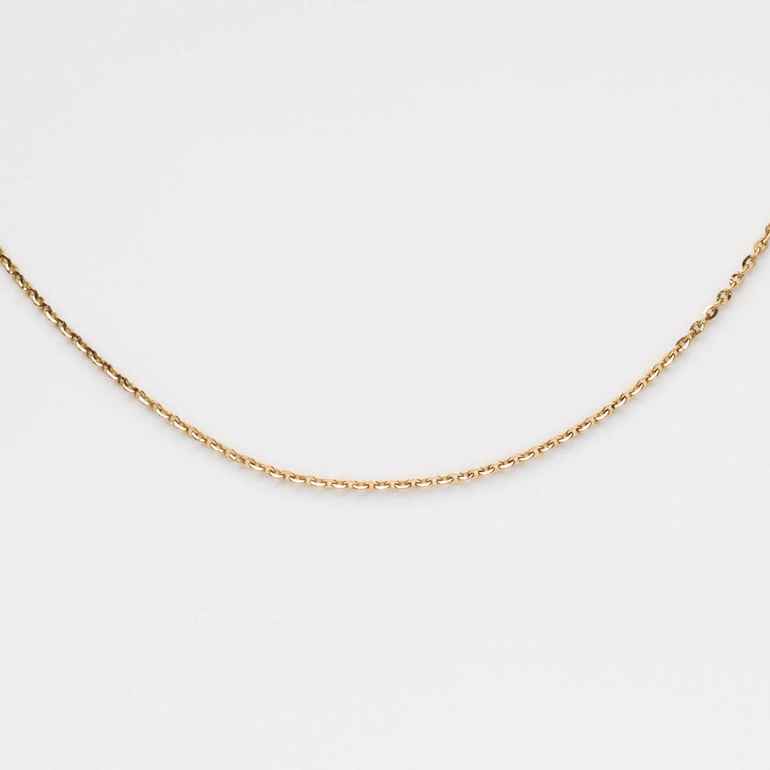 Collana con ciondolo in pietra portafortuna Olivenorma con gemma di cristallo naturale