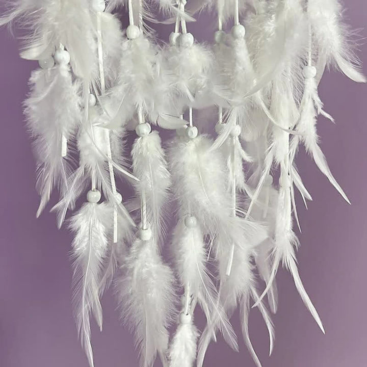 Olivenorma Chakra Albero della Vita Farfalla Pendente Acchiappasogni