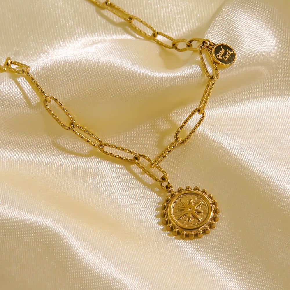 Collana con ciondolo in perle d'acqua dolce naturale Olivenorma Nacre 