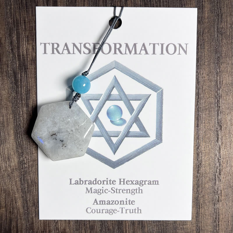 Portachiavi Ciondolo Cubo di Metatron in cristallo naturale Olivenorma