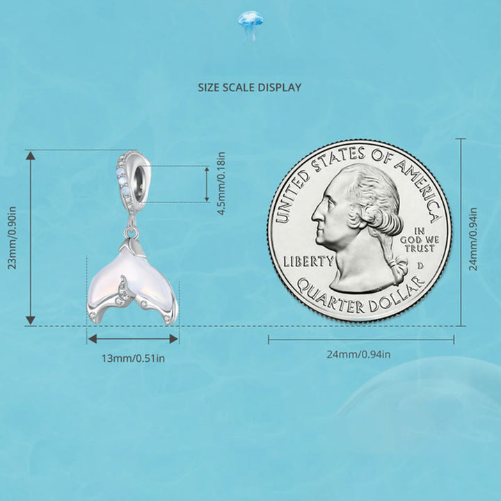 Collana Olivenorma Fish Tail Opal S925 in argento