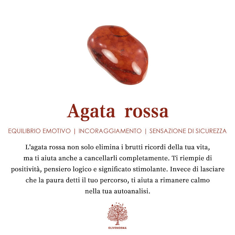 Olivenorma Corallo rosso Quarzo rosa Simbolo del loto Piramide di orgone