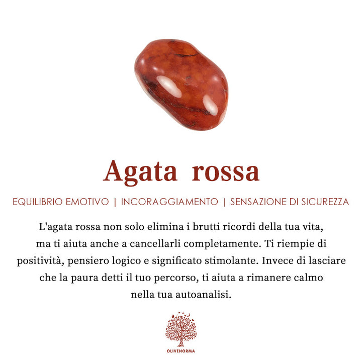 Olivenorma Corallo rosso Quarzo rosa Simbolo del loto Piramide di orgone