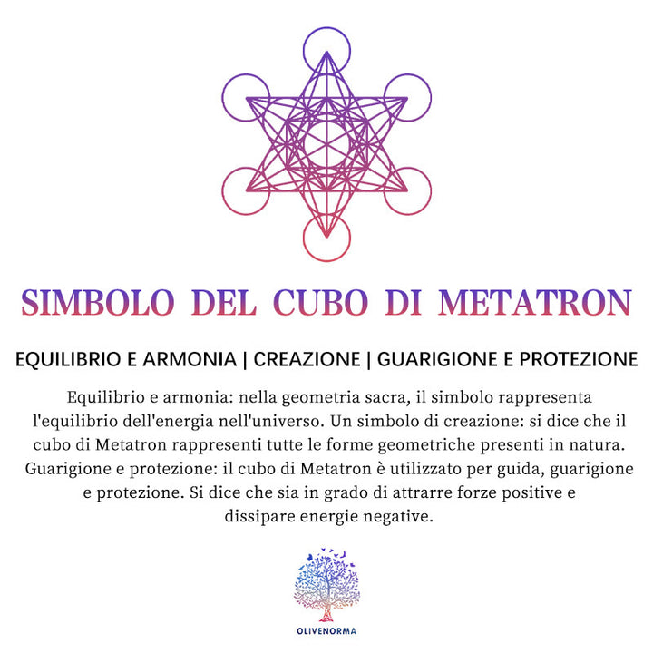 Colonna di cristallo trasparente Olivenorma con piramide di orgone occhio di tigre 