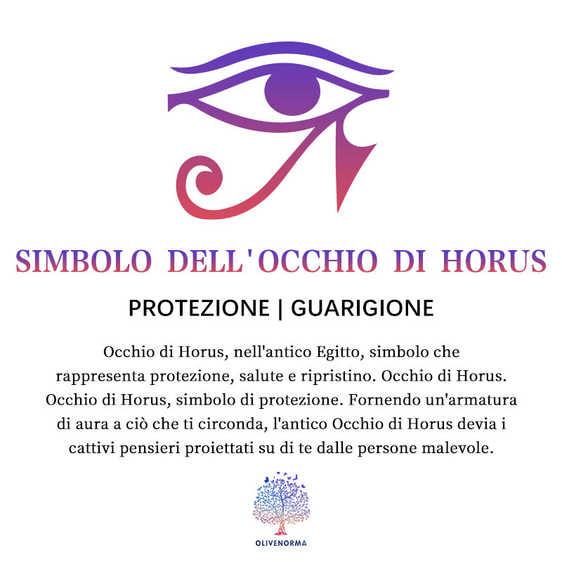 Olivenorma Amazzonite Corallo Rosso Occhio di Horus Piramide Orgonica