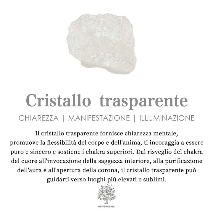 Olivenorma Cinque Elementi Metallo Legno Acqua Fuoco Terra Orgone Piramide