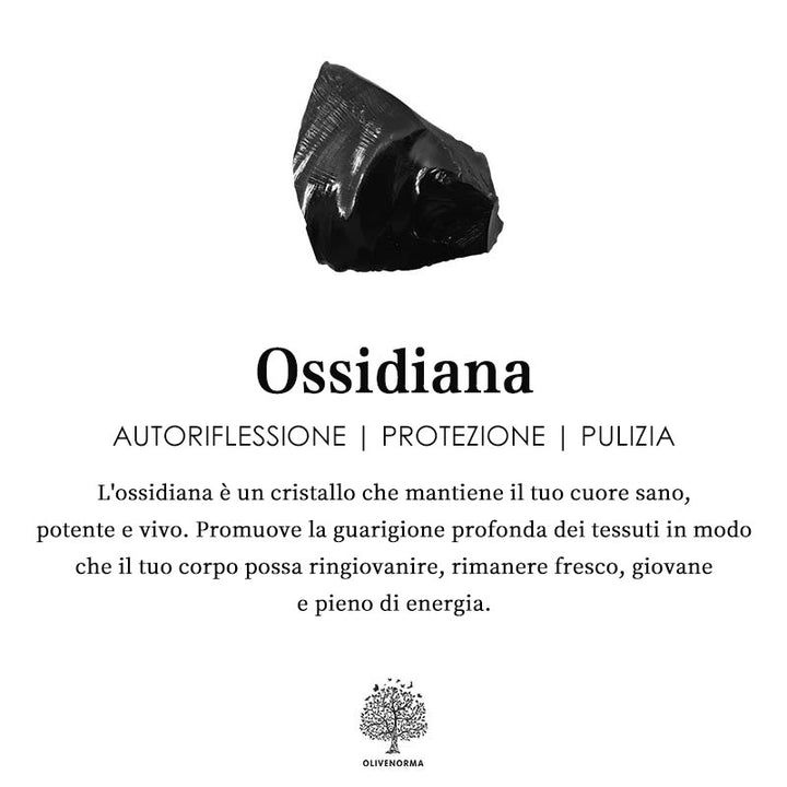 Olivenorma Cinque Elementi Metallo Legno Acqua Fuoco Terra Orgone Piramide