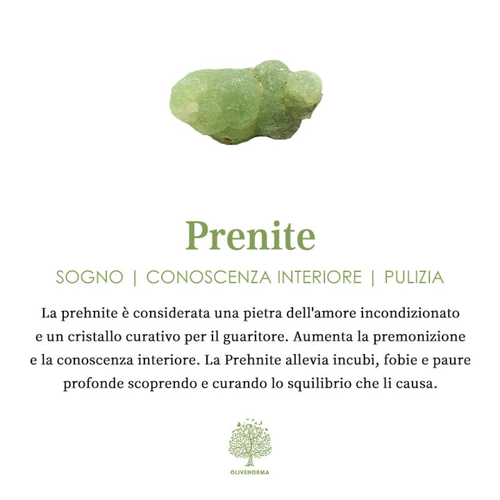 Olivenorma 6cm Albero della vita Piramide di Orgone in Pietra Naturale