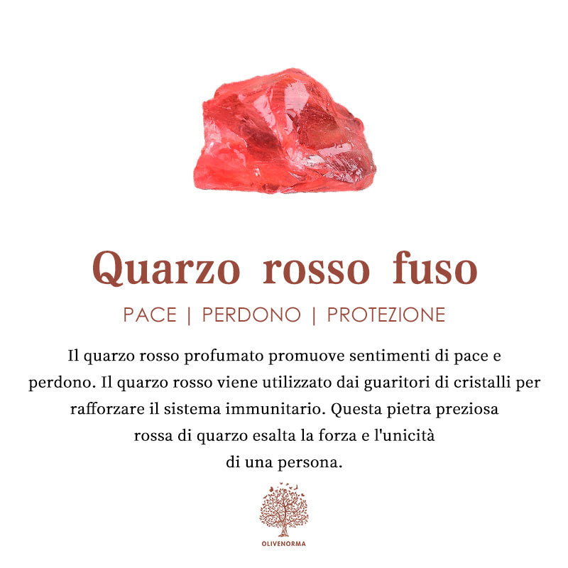 Olivenorma 6cm Piramide di Orgone Costellazione in Pietra Naturale
