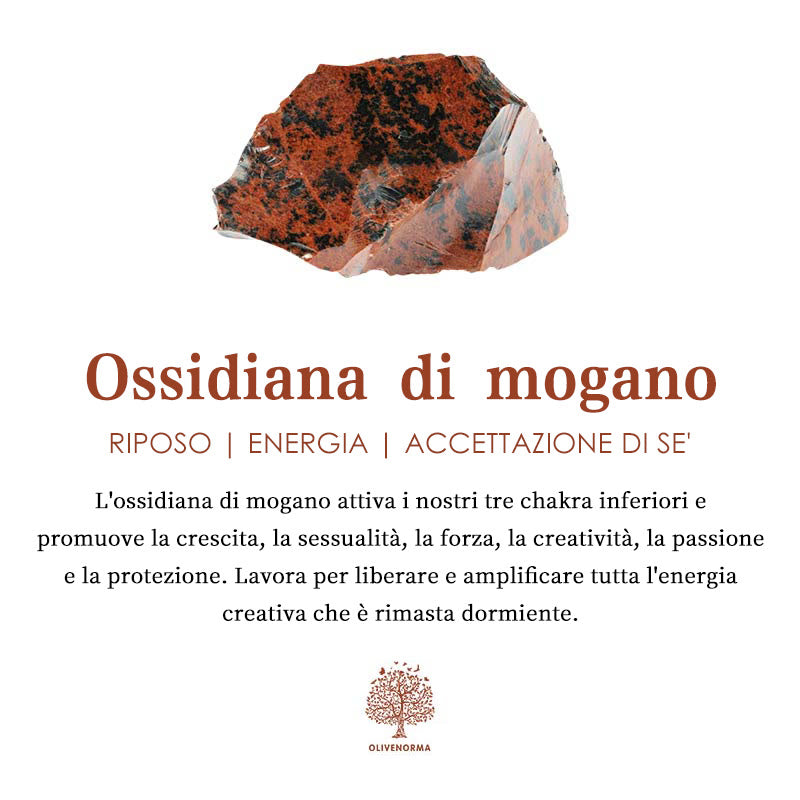 Olivenorma 14cm Piramide di Orgone in Pietra Occhio di Gatto Blu