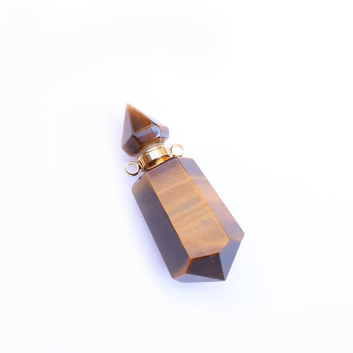 Collana con pendolo diffusore di oli essenziali Olivenorma