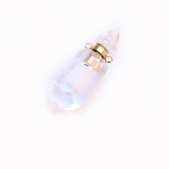 Collana con pendolo diffusore di oli essenziali Olivenorma